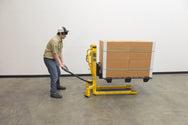 Vestil Manufacturing Corp Lift & Tilt High Lift Pallet Truck– – Now available at MTN Shop US. - imagen 8