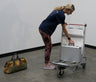 Vestil Manufacturing Corp Nestable Multi-Use Cart with Brake– – Now available at MTN Shop US.