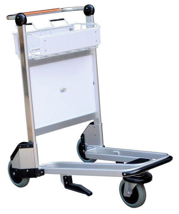 Vestil Manufacturing Corp Nestable Multi-Use Cart with Brake– – Now available at MTN Shop US.