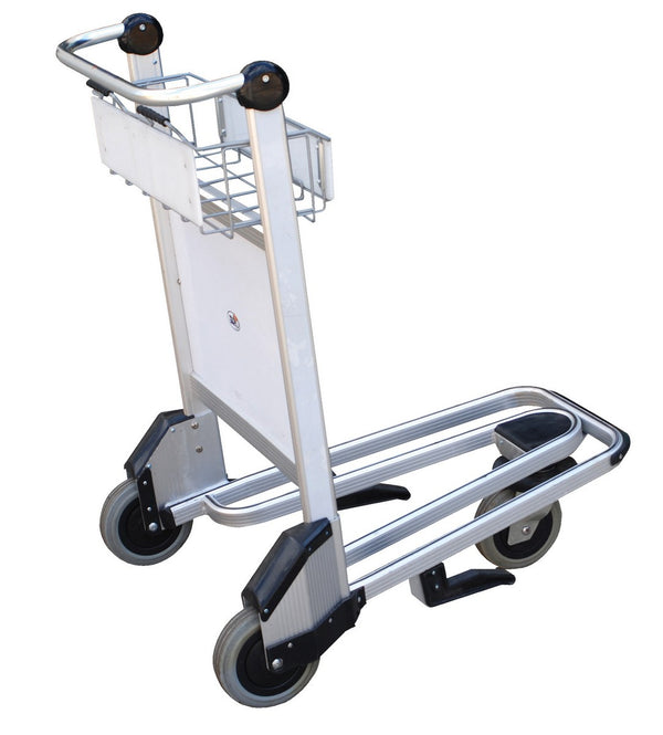 Vestil Manufacturing Corp Nestable Multi-Use Cart with Brake– – Now available at MTN Shop US.