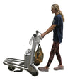 Vestil Manufacturing Corp Nestable Multi-Use Cart with Brake– – Now available at MTN Shop US.