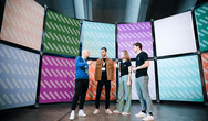 Konligo Luno Wall– Looking for a lightweight event structure? The Konligo Luno Wall offers three adaptable shapes—perfect for exhibitions, conferences, and immersive displays. Transform your event space effortlessly, now available at MTN Shop! – Now available at MTN Shop US.
