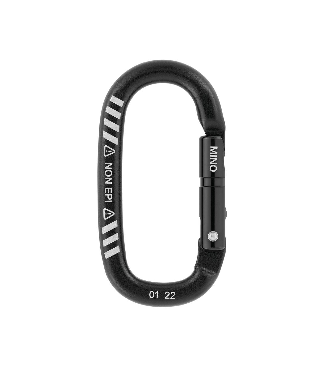 Petzl Mino Carabiner - Thumbnail 4