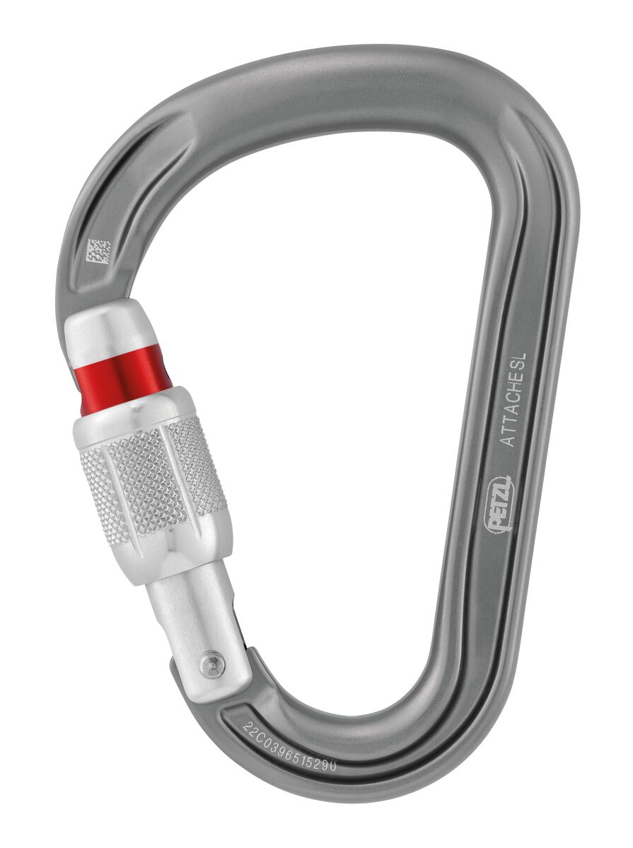 Petzl Attache Carabiner - Thumbnail 2