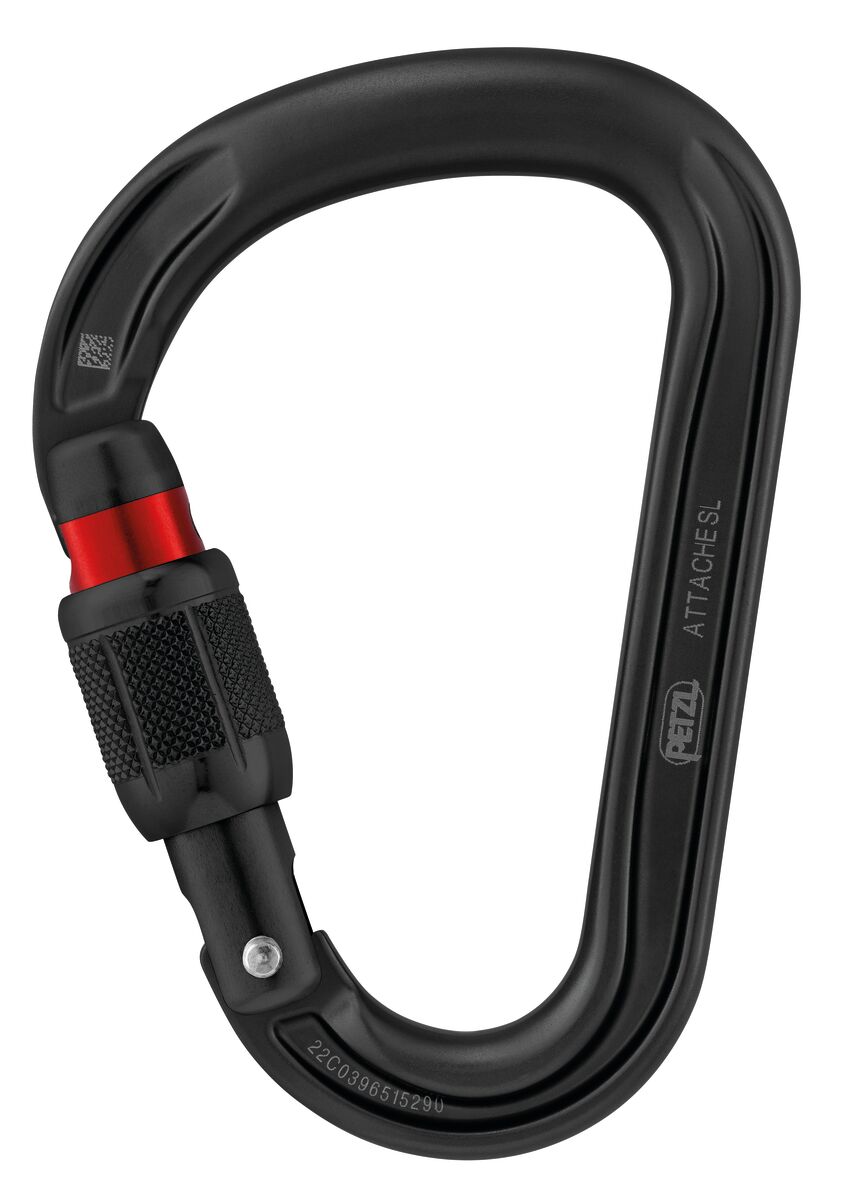Petzl Attache Carabiner - Thumbnail 2