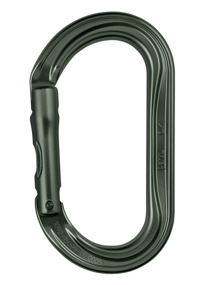 Mosquetón Petzl Ok