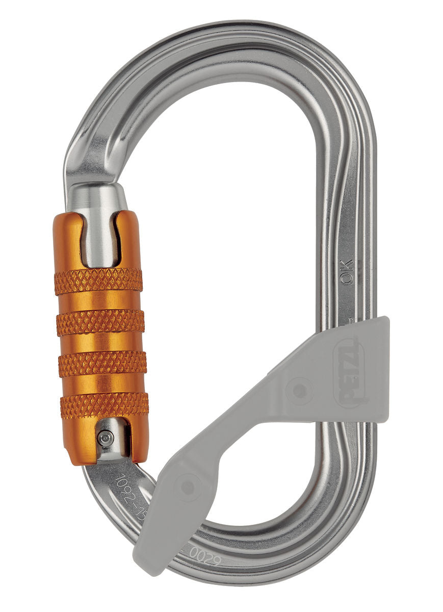 Petzl Ok Carabiner - imagen 7