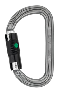 Mosquetón Petzl Am'D con estructura en H - imagen 2