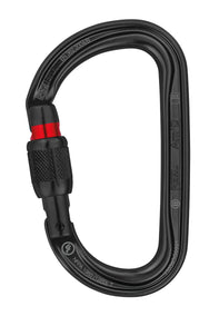 Mosquetón Petzl Am'D con estructura en H - imagen 5