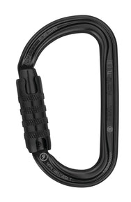 Mosquetón Petzl Am'D con estructura en H - imagen 4