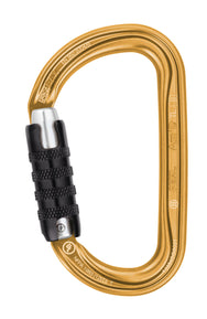 Mosquetón Petzl Am'D con estructura en H - imagen 6