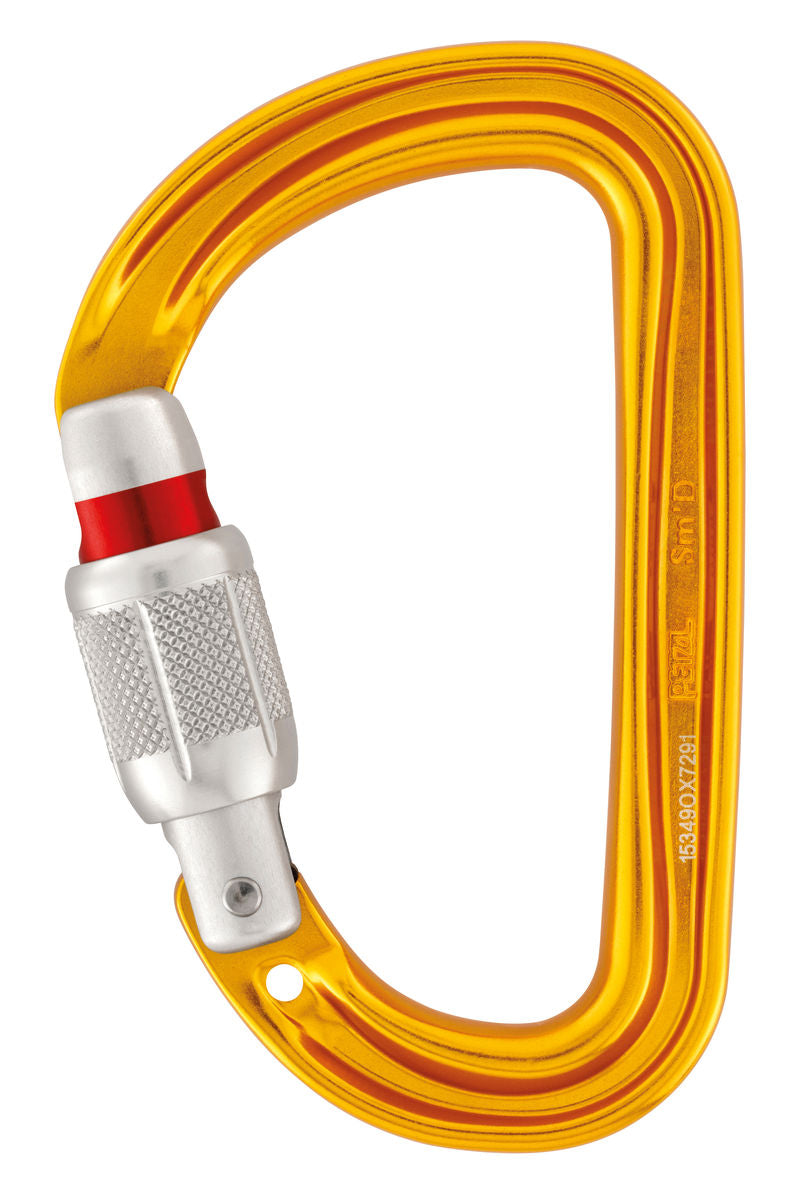 Petzl Sm'D Carabiner - imagen 4