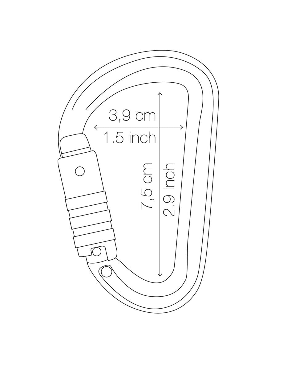 Petzl Sm'D Carabiner - imagen 7