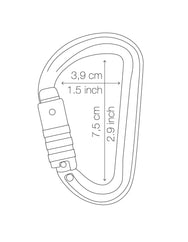 Petzl Sm'D Carabiner - imagen 7