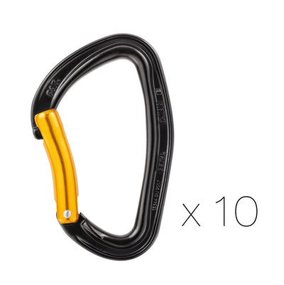 Petzl Djinn Steel Carabiner