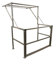 Puertas de seguridad para entresuelo de Vestil Manufacturing Corp– – Ahora disponibles en MTN Shop US.
