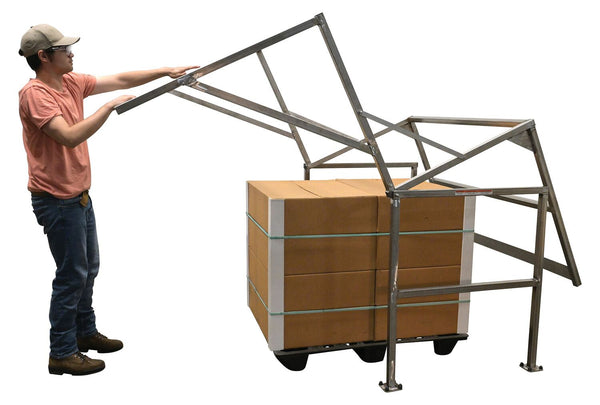 Vestil Manufacturing Corp Mezzanine Safety Gates– – Now available at MTN Shop US.