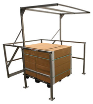 Puertas de seguridad para entresuelo de Vestil Manufacturing Corp– – Ahora disponibles en MTN Shop US.