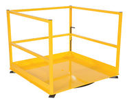Vestil Manufacturing Corp Mezzanine Safety Gates– – Now available at MTN Shop US.