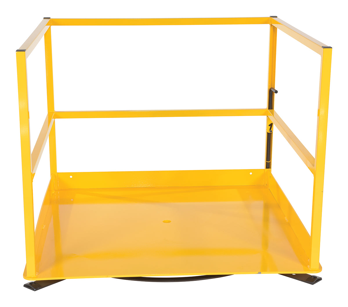 Vestil Manufacturing Corp Mezzanine Safety Gates– – Now available at MTN Shop US. - imagen 2