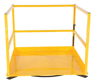 Vestil Manufacturing Corp Mezzanine Safety Gates– – Now available at MTN Shop US. - imagen 2