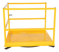 Vestil Manufacturing Corp Mezzanine Safety Gates– – Now available at MTN Shop US. - imagen 4