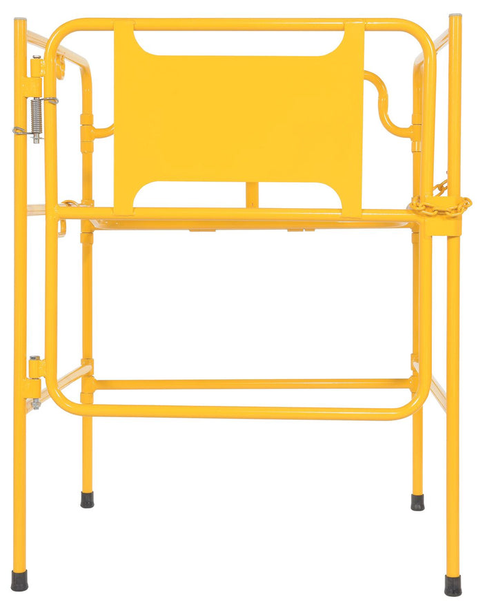 Vestil Manufacturing Corp Barandillas de alcantarilla
