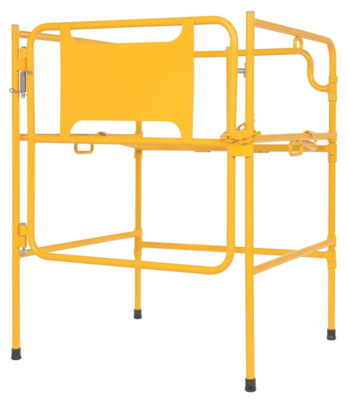Barandillas de protección para bocas de acceso de Vestil Manufacturing Corp– – Ahora disponibles en MTN Shop US.