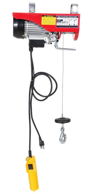 Vestil Manufacturing Corp Mini Cable Hoists– – Now available at MTN Shop US. - imagen 3