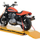 Vestil Manufacturing Corp Hydraulic Motorcycle Lift