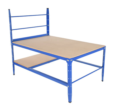 Banco de embalaje multiusos de Vestil Manufacturing Corp– – Ahora disponible en MTN Shop US.