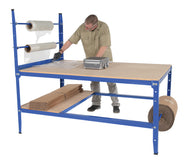 Vestil Manufacturing Corp Multi-Purpose Packaging Bench– – Now available at MTN Shop US. - imagen 6