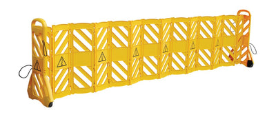 Barrera de seguridad móvil Vestil Manufacturing Corp– – Ahora disponible en MTN Shop US.