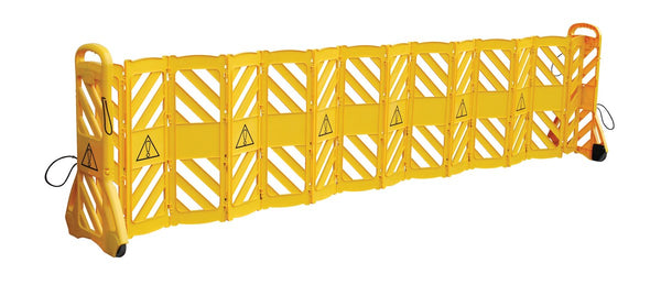 Vestil Manufacturing Corp Mobile Safety Barrier– – Now available at MTN Shop US.