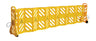 Vestil Manufacturing Corp Mobile Safety Barrier– – Now available at MTN Shop US.