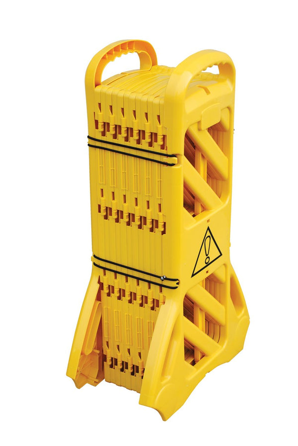 Vestil Manufacturing Corp Mobile Safety Barrier– – Now available at MTN Shop US.