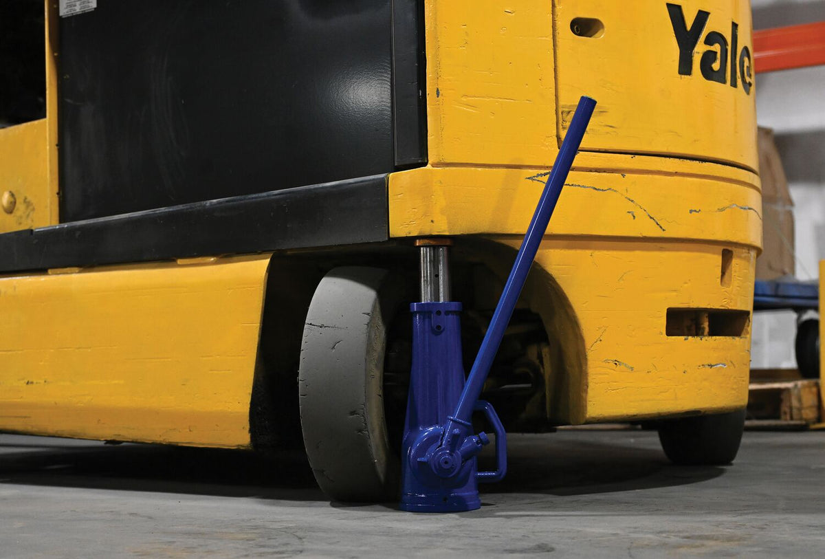 Vestil Manufacturing Corp Mechanical Screw Jacks– – Now available at MTN Shop US. - imagen 5