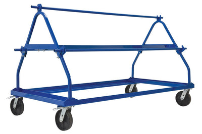 Carro de envoltura retráctil de Vestil Manufacturing Corp– – Ahora disponible en MTN Shop US.