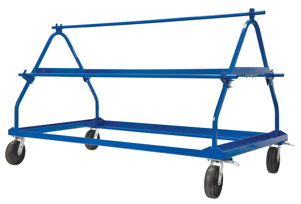 Carro de envoltura retráctil de Vestil Manufacturing Corp– – Ahora disponible en MTN Shop US.