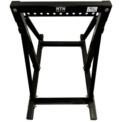 Mountain Productions GRID Chain Hoist Stand– – Now available at MTN Shop US.