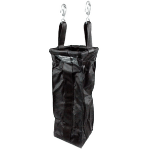 Bolsa para polipasto de cadena de doble gancho de Mountain Productions: Bolsa para polipasto de cadena de doble gancho en tamaños de 13", 16", 20", 25", 32", 36", 40". Para uso con polipastos de cadena CM Lodestar: la mejor bolsa para polipasto de cadena eléctrico disponible. Construcción duradera. – Ahora disponible en MTN Shop EE. UU.