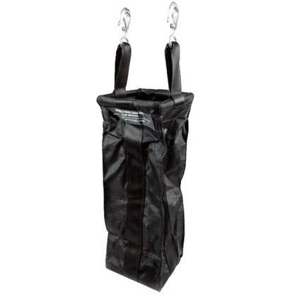 Mountain Productions Double Hook Chain Hoist Bag– Double Hook Chain Hoist Bag in 13", 16", 20", 25", 32", 36", 40" sizes. For use with CM Lodestar chain hoists—best electric chain hoist bag available. Durable construction. – Now available at MTN Shop US.
