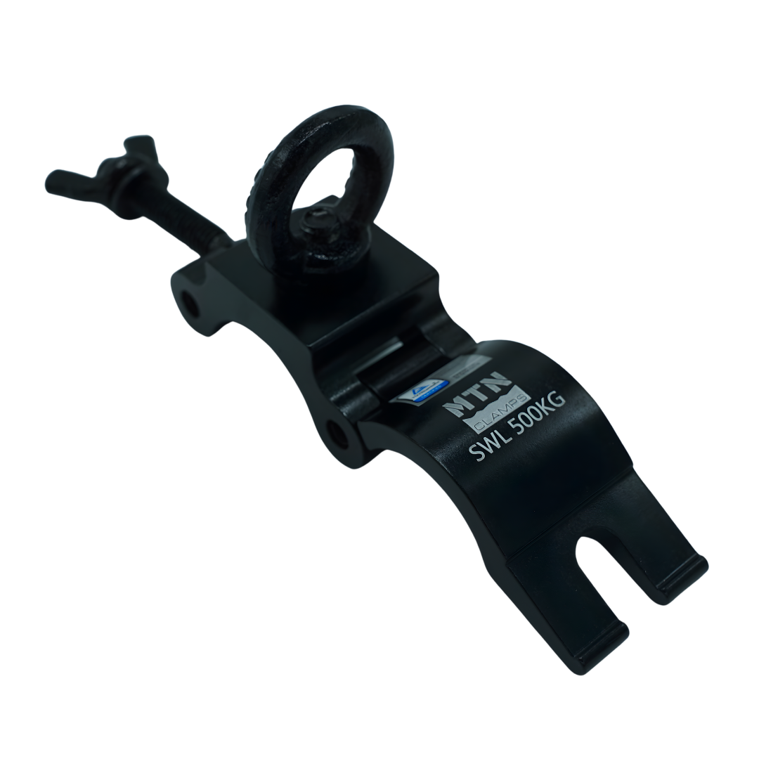 MTN Half Coupler with M12 Ring Nut - imagen 4