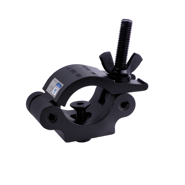 MTN Half Coupler - Black Adonized