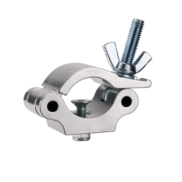 MTN Half Coupler - Silver Polishing