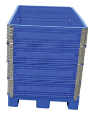 Vestil Manufacturing Corp Multi-Height Container– – Now available at MTN Shop US. - imagen 2