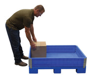 Vestil Manufacturing Corp Multi-Height Container– – Now available at MTN Shop US. - imagen 7