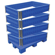 Vestil Manufacturing Corp Multi-Height Container– – Now available at MTN Shop US. - imagen 4