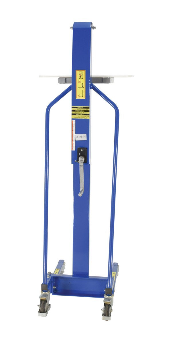 Vestil Manufacturing Corp Manual & DC Work Positioners– – Now available at MTN Shop US. - imagen 5