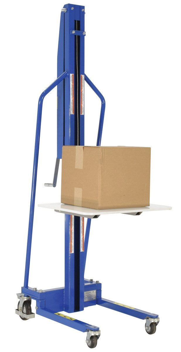 Vestil Manufacturing Corp Manual & DC Work Positioners– – Now available at MTN Shop US. - imagen 3